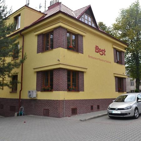 Hotel Best Ostrava Ngoại thất bức ảnh