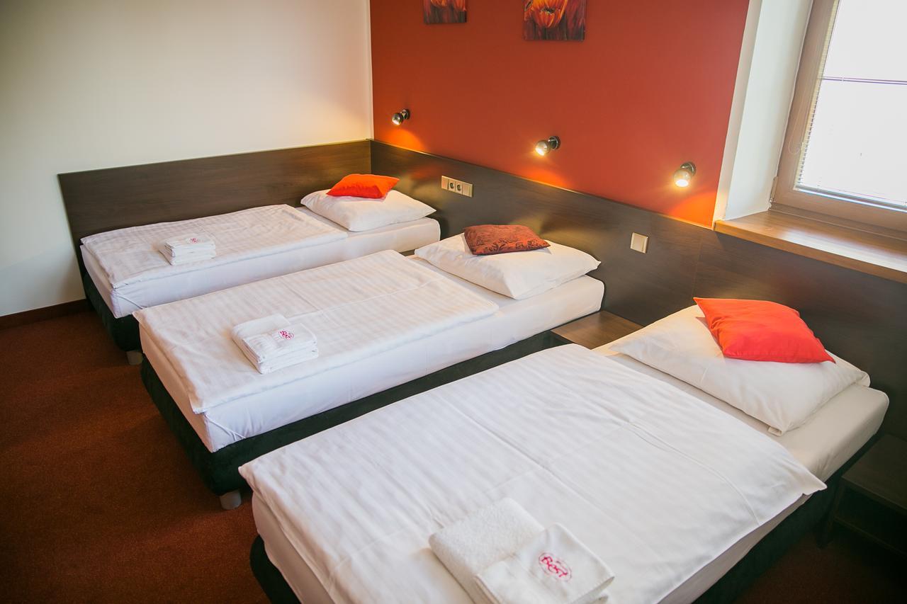 Hotel Best Ostrava Ngoại thất bức ảnh