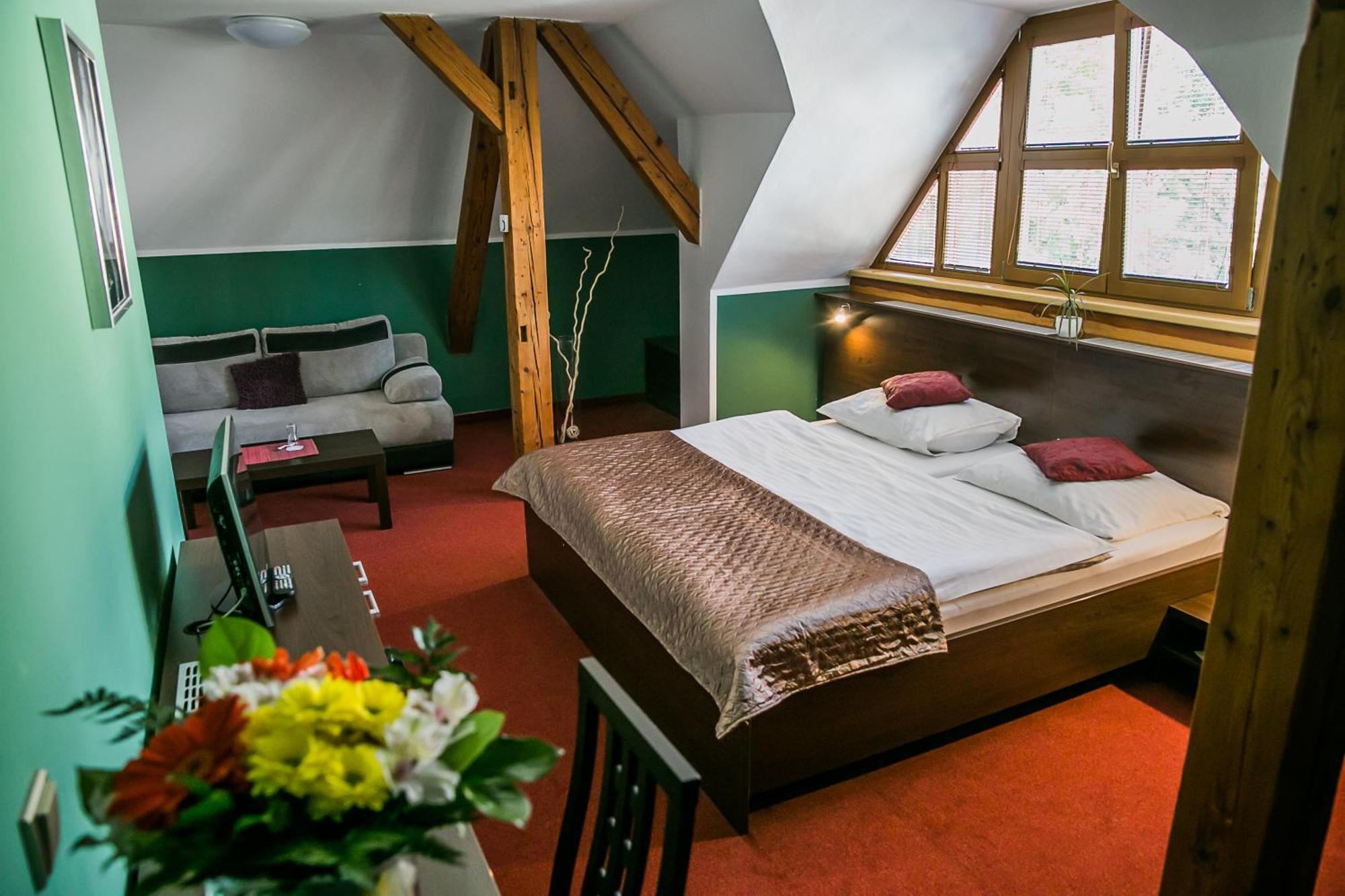 Hotel Best Ostrava Ngoại thất bức ảnh