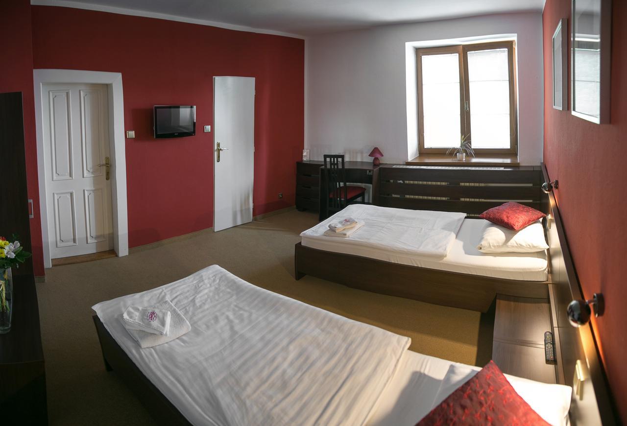 Hotel Best Ostrava Ngoại thất bức ảnh