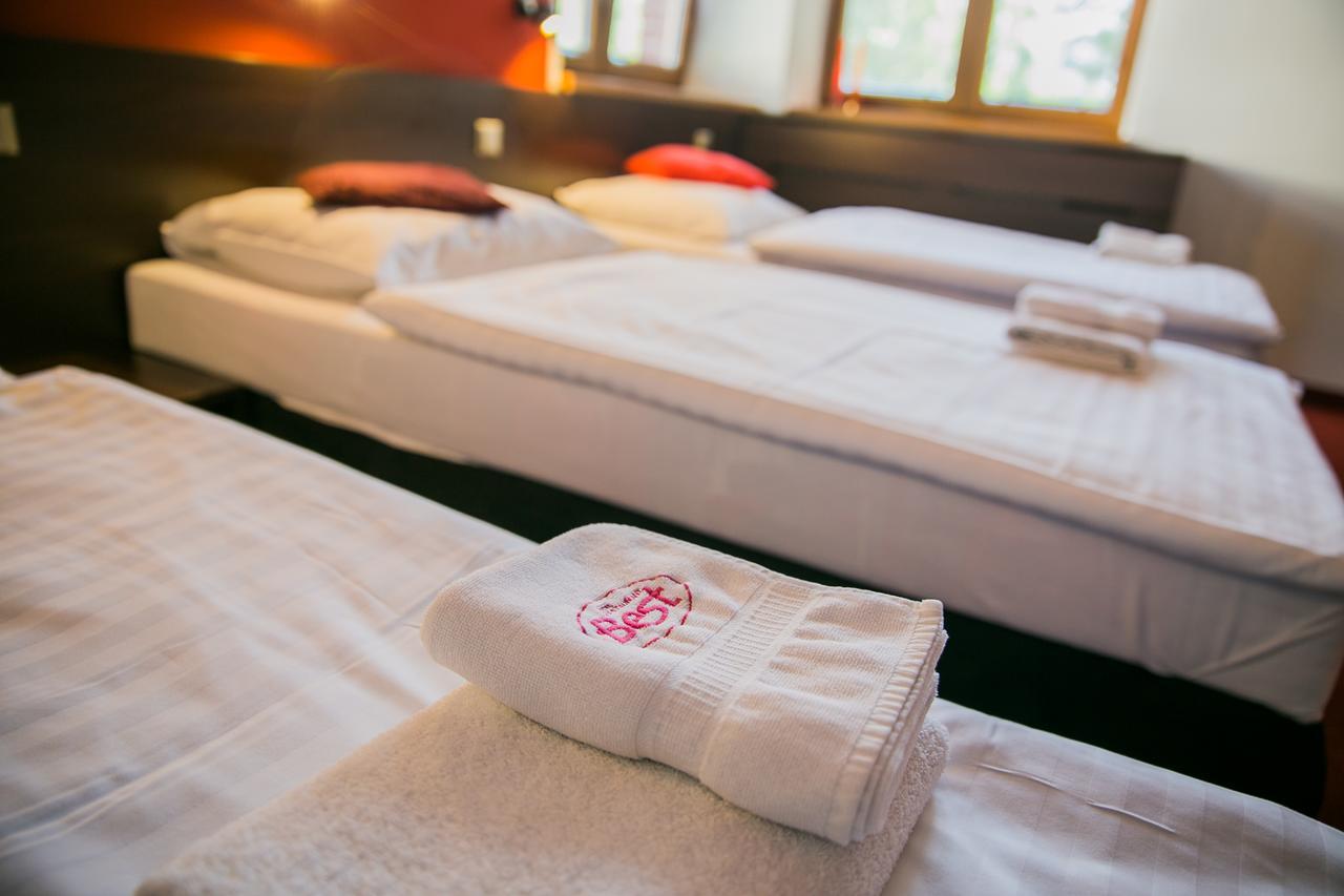Hotel Best Ostrava Ngoại thất bức ảnh
