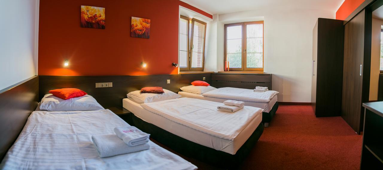 Hotel Best Ostrava Ngoại thất bức ảnh