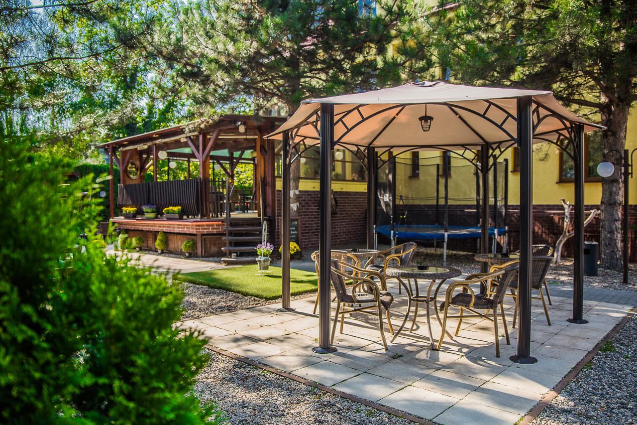 Hotel Best Ostrava Ngoại thất bức ảnh