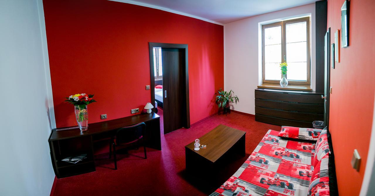 Hotel Best Ostrava Ngoại thất bức ảnh