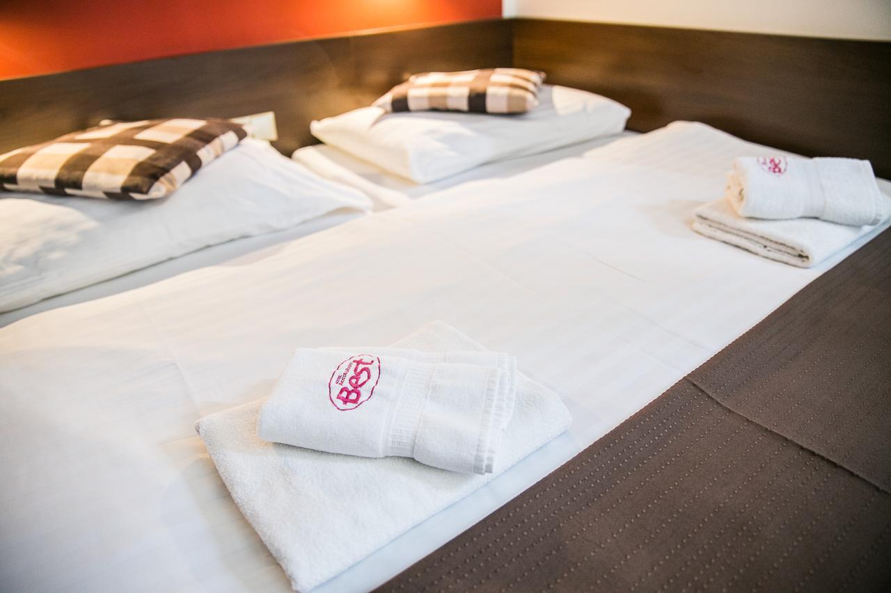 Hotel Best Ostrava Ngoại thất bức ảnh