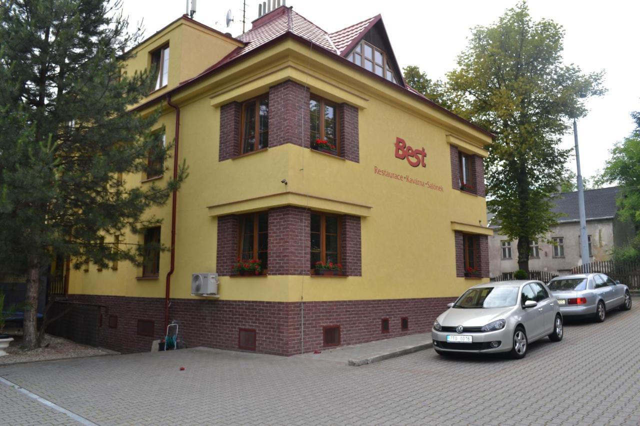 Hotel Best Ostrava Ngoại thất bức ảnh